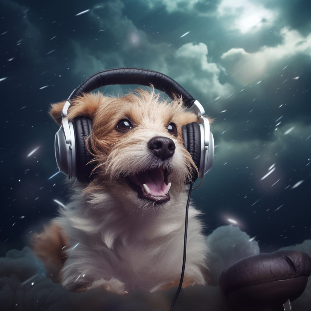 Canine Thunder Harmony