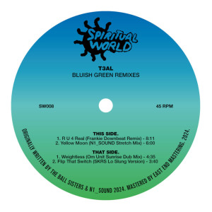 Teal的專輯Weightless (Om Unit's Sunrise Dub)