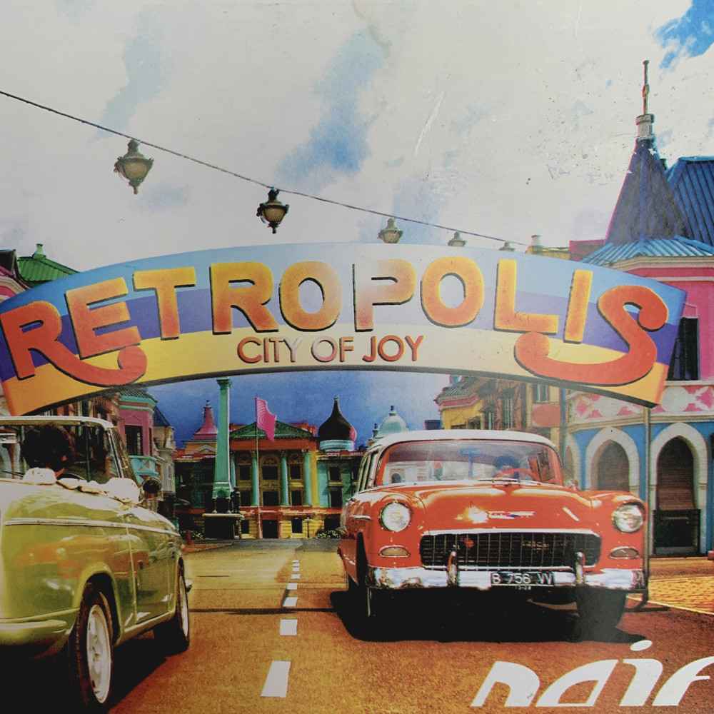  Download  Lagu  Retropolis City Of Joy mp3 dari  Naif 