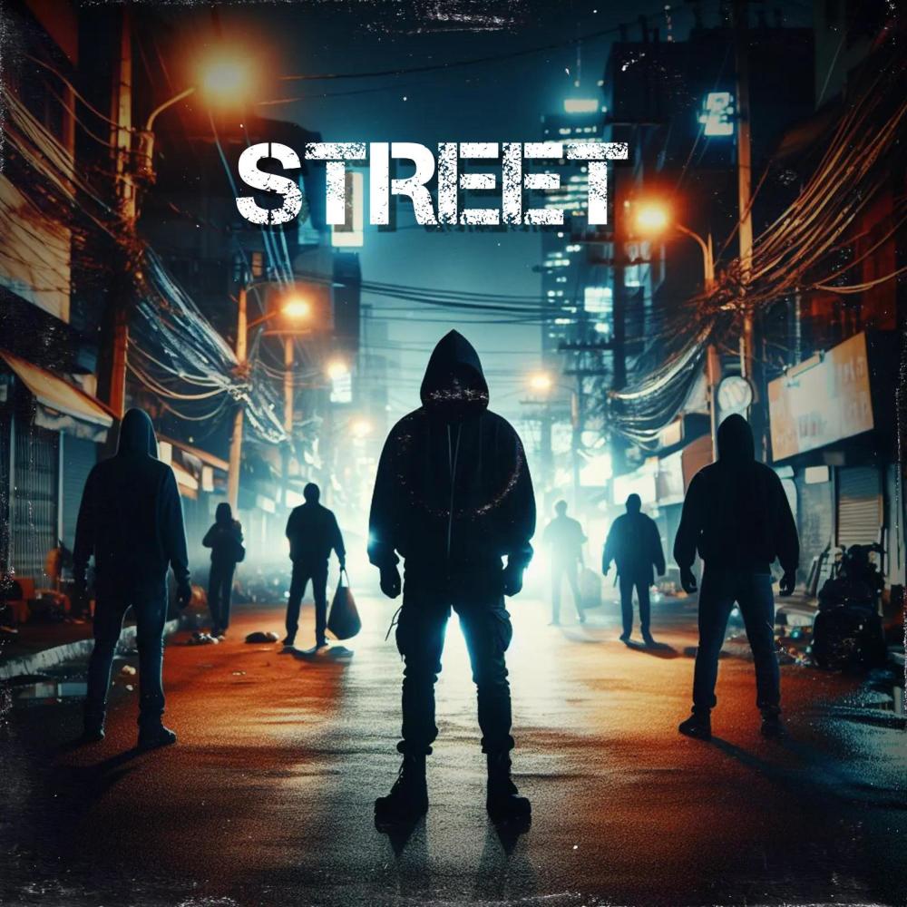 STREET (feat. Bigwalkdog & Ro James) (Explicit)