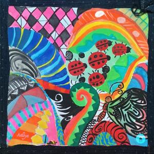 Dengarkan Full Glass lagu dari Aaliya dengan lirik