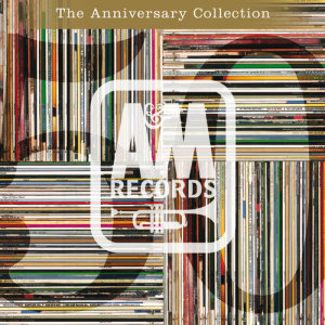Various Artists的專輯A&M 50: The Anniversary Collection