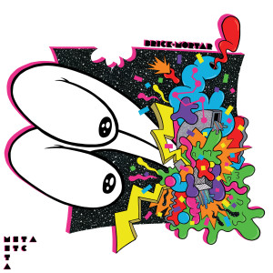 Album Meta Meta Etc. from Brick + Mortar