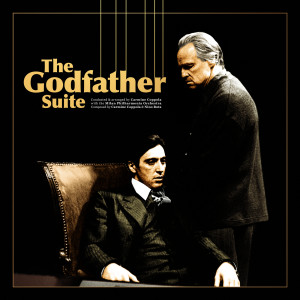 Carmine Coppola的專輯The Godfather Suite