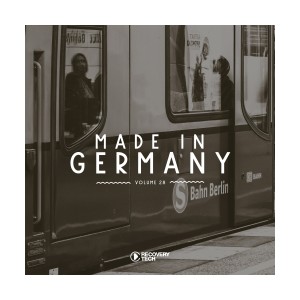 อัลบัม Made in Germany, Vol. 28 ศิลปิน Various