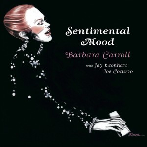 Album Sentimental Mood from Barbara Carroll Trio