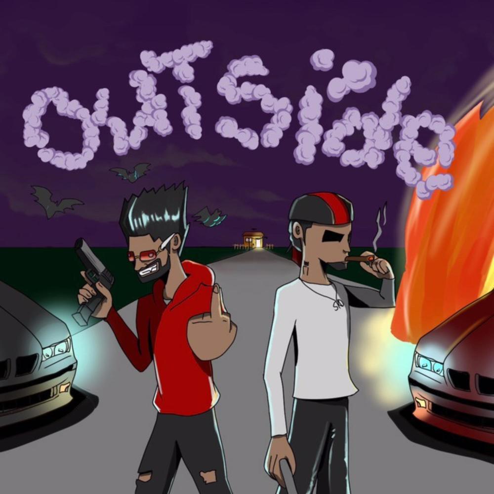 Outside (feat. Sko Tailor) (Explicit)
