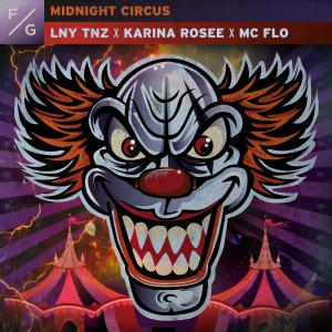 Album Midnight Circus from LNY TNZ