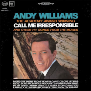อัลบัม Call Me Irresponsible ศิลปิน Andy Williams
