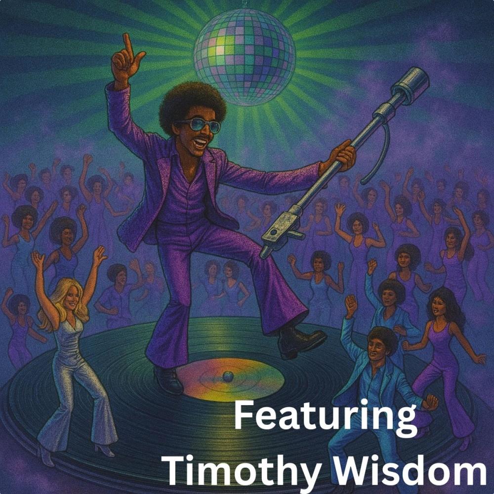 Let It Spin (feat. Timothy Wisdom) (Timothy Wisdom Remix)