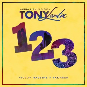 收聽Tony Lenta的1 2 3歌詞歌曲