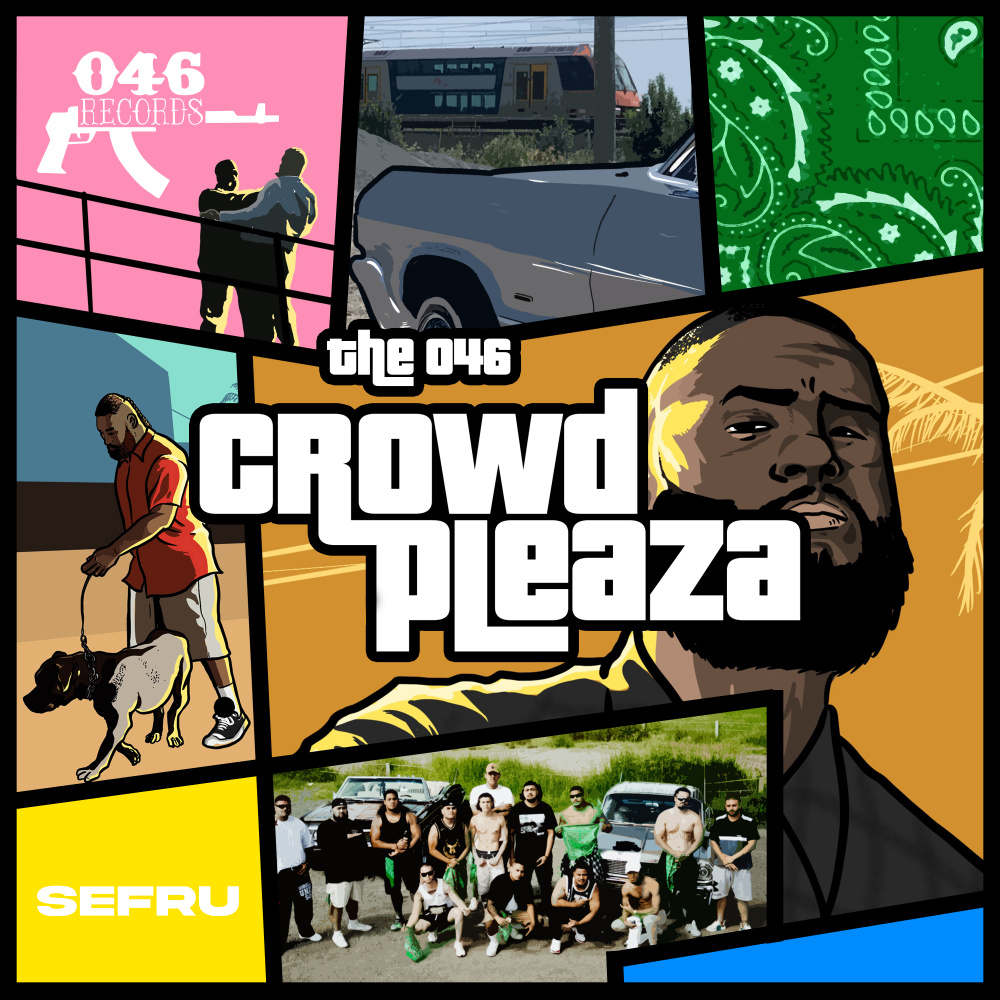 Crowd Pleaza (Explicit)