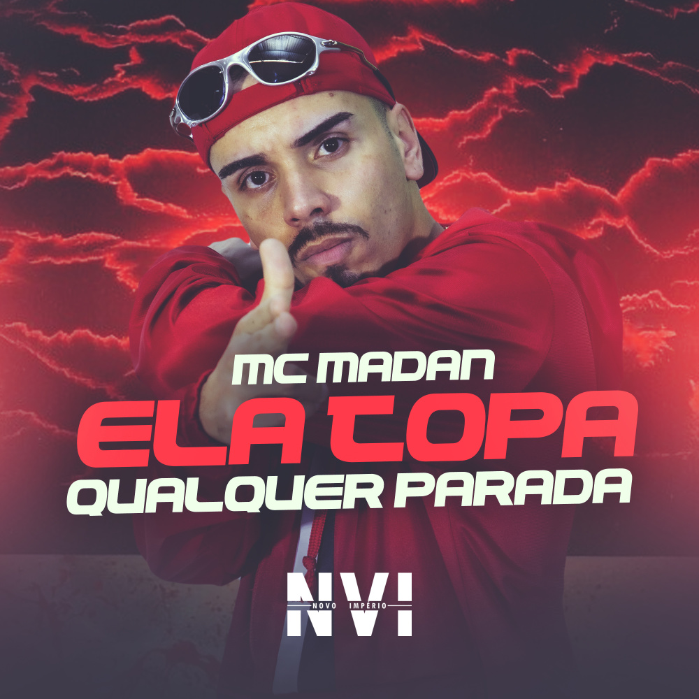 Ela Topa Qualquer Parada
