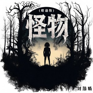 Listen to 怪物 (粤语版) song with lyrics from 刘蕴晴