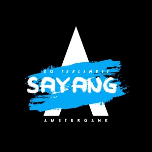 Dengarkan lagu Ko Terlambat Sayang nyanyian Amster Gank dengan lirik