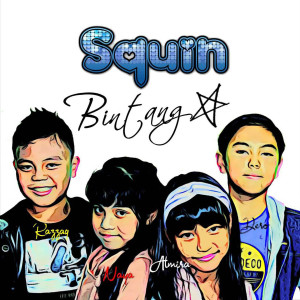 Squin的专辑Bintang