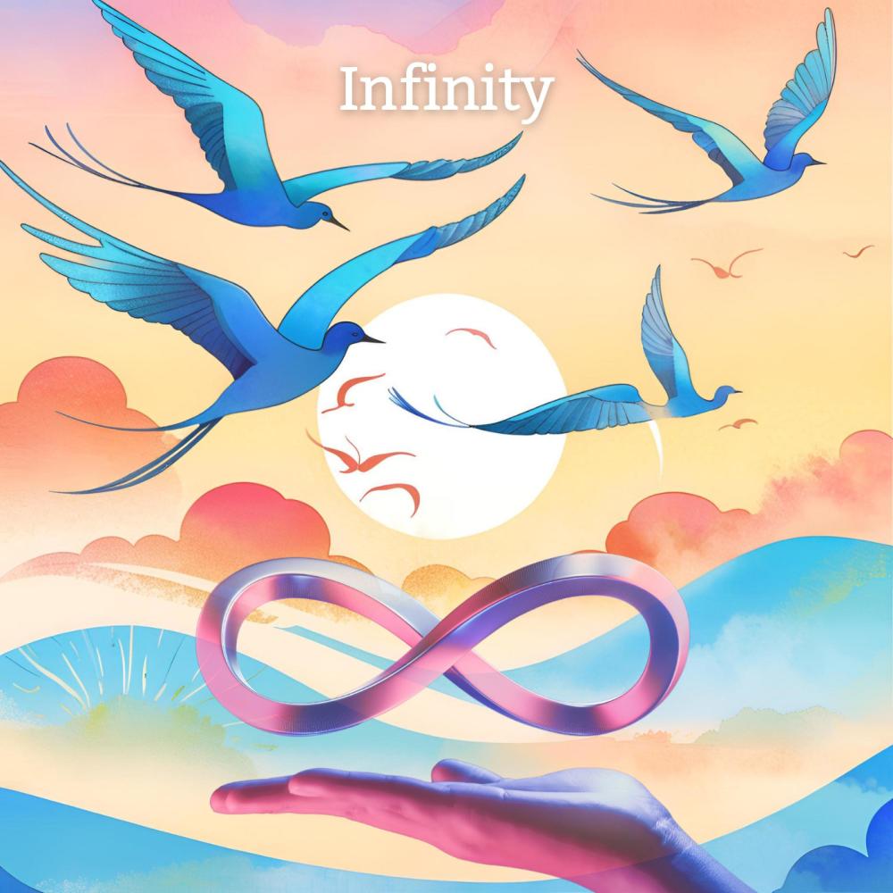 Infinity (feat. Angela Hutchinson)