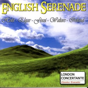 收聽London Concertante的Serenade for Strings in E minor, Op. 20, Larghetto (其他)歌詞歌曲