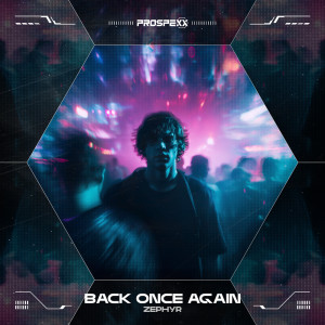 Zephyr的专辑Back Once Again