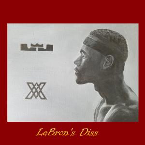 收聽新街口組合的勒布朗的Diss (伴奏)歌詞歌曲