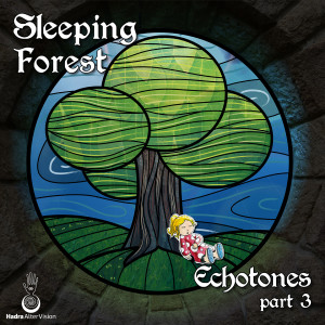 Album Echotones, Pt. 3 from Sleeping Forest