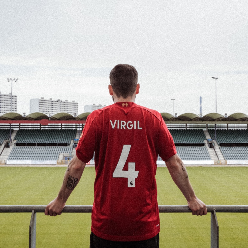 VVD (Frit Løb x Redmen Family) (Explicit)