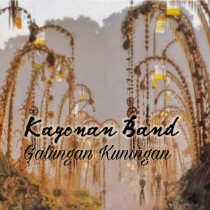 Album Galungan Kuningan from Kayonan Band