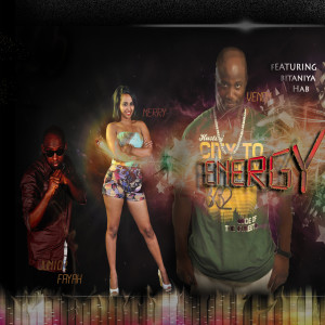 收聽E-Nergy的Energy歌詞歌曲