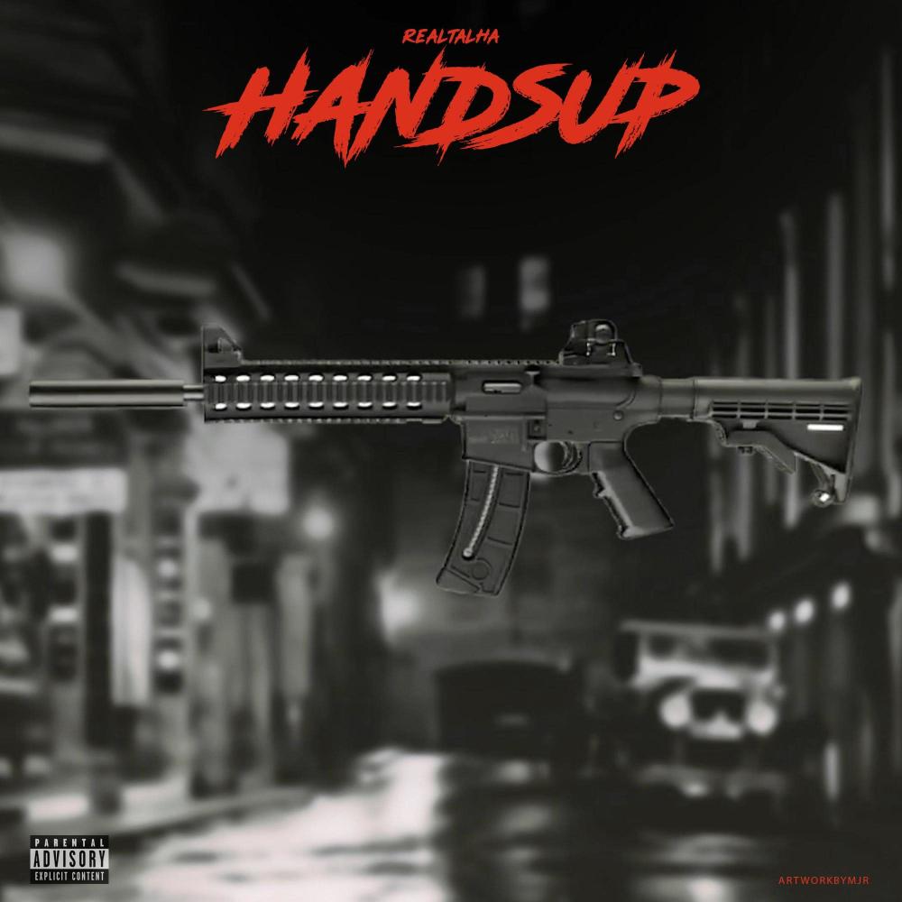 HANDSUP (feat. pankajbeatz) (Explicit)