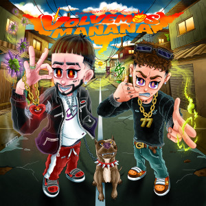 Euken的專輯VOLVEMOS MAÑANA
