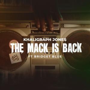 Khaligraph Jones的專輯The Mack is Back (Explicit)
