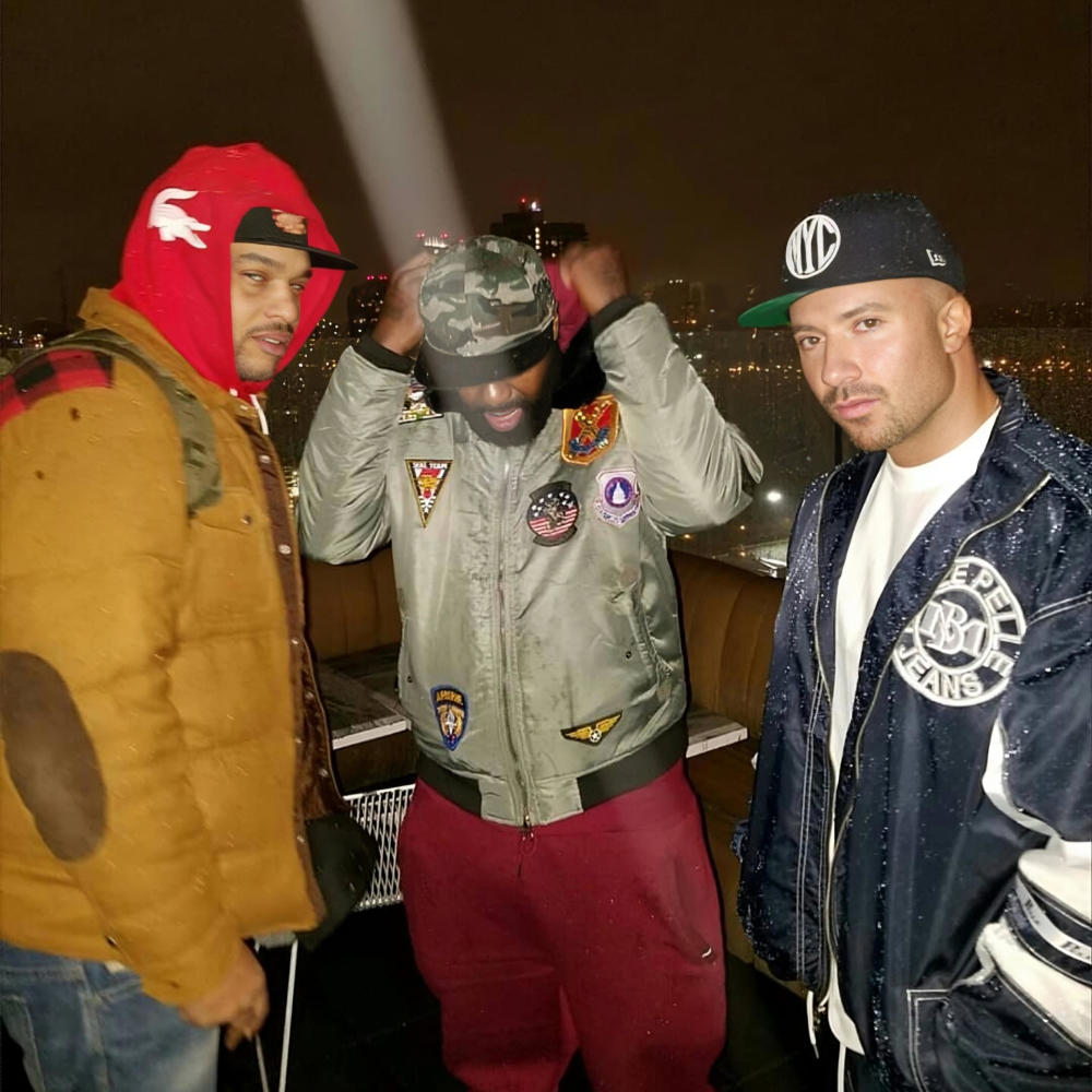G STATE OF MIND (feat. St. Laz & Wooden Souljah) (Explicit)