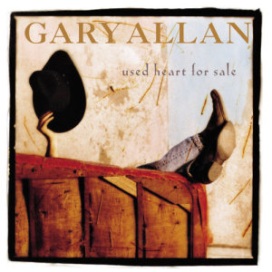 ดาวน์โหลดและฟังเพลง Used Heart For Sale (Album Version) พร้อมเนื้อเพลงจาก Gary Allan