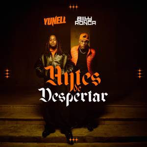 Yunell的專輯Antes De Despertar