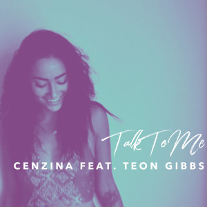 Album Talk to Me from Cenzina