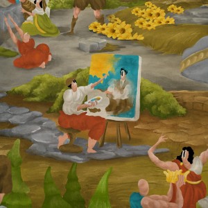 default playlist img