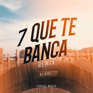 Album 7 Que Te Banca (Remix) oleh MC LUUKY