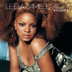 收聽Leela James的Music (Dave Hernandez Club Mix) [Edit]歌詞歌曲