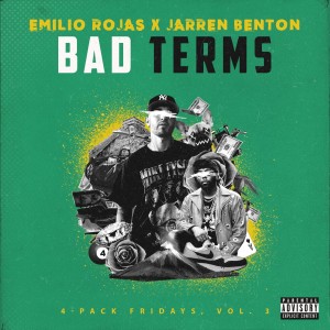 Emilio Rojas的專輯Bad Terms (Explicit)