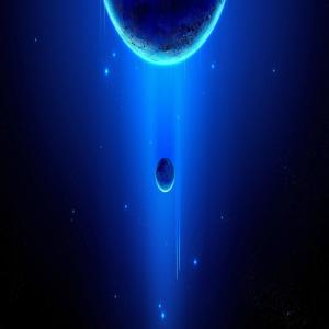Listen to Blue Moon song with lyrics from Heuse