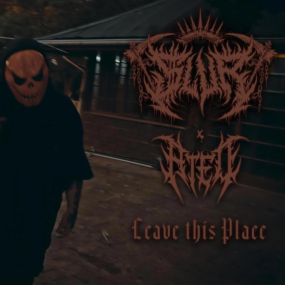 Leave This Place (feat. Ateo) (Explicit)