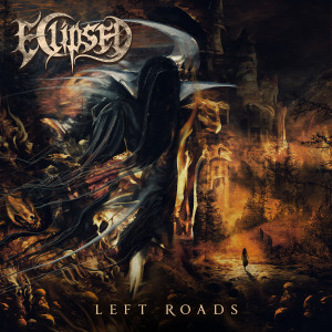 Album Left Roads from Eclipsed