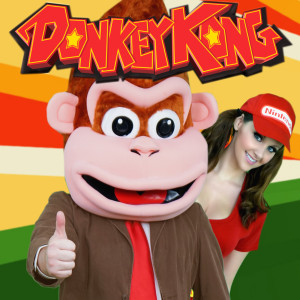 Dengarkan Donkey Kong Topical Freeze (Dynamite 2014 Version) lagu dari Screen Team dengan lirik