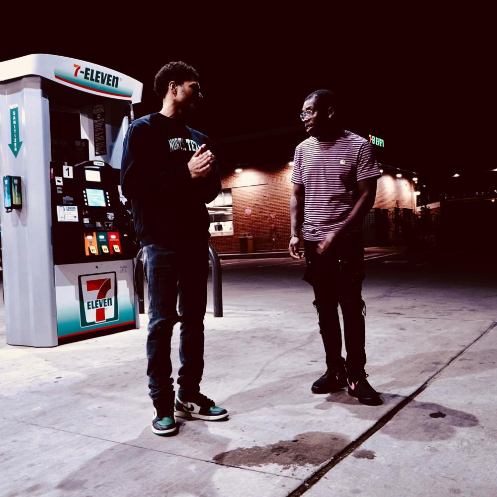 No Remorse (feat. Ballermain) (Explicit)