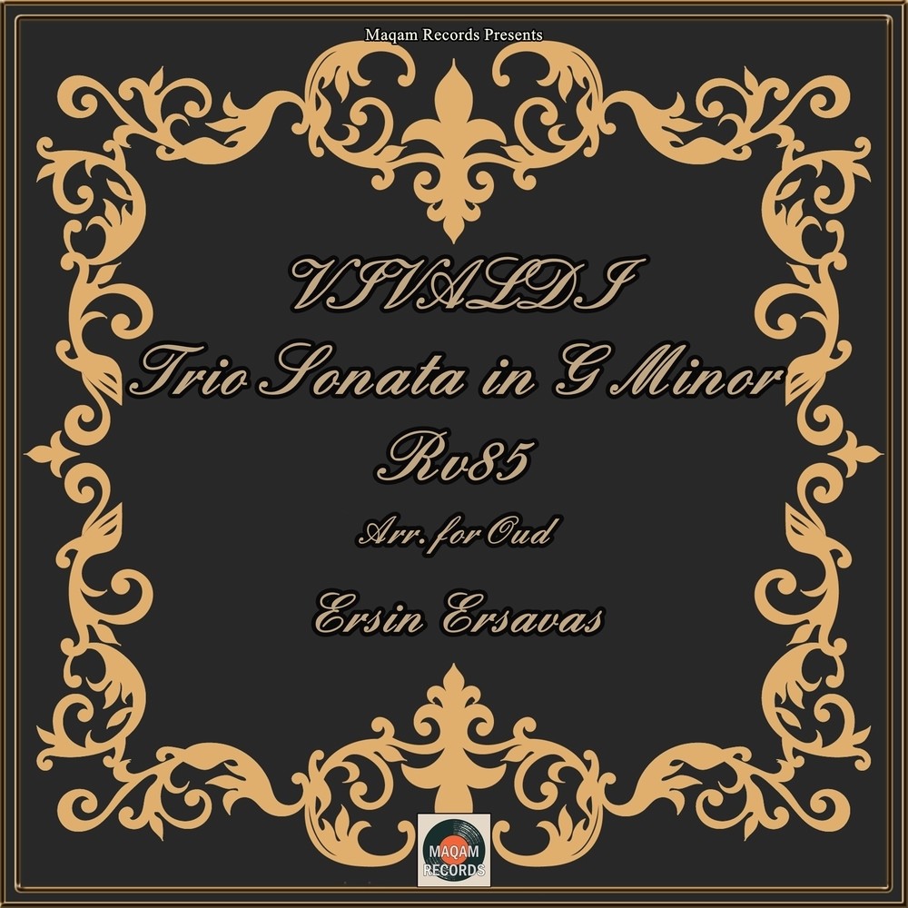 Trio Sonata in G Minor, Rv 85: Iii. Allegro (Arr. for Oud)