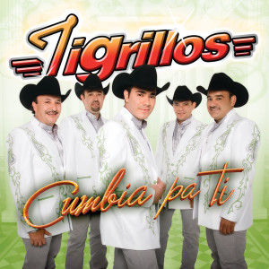 Tigrillos的專輯Cumbia Pa Ti