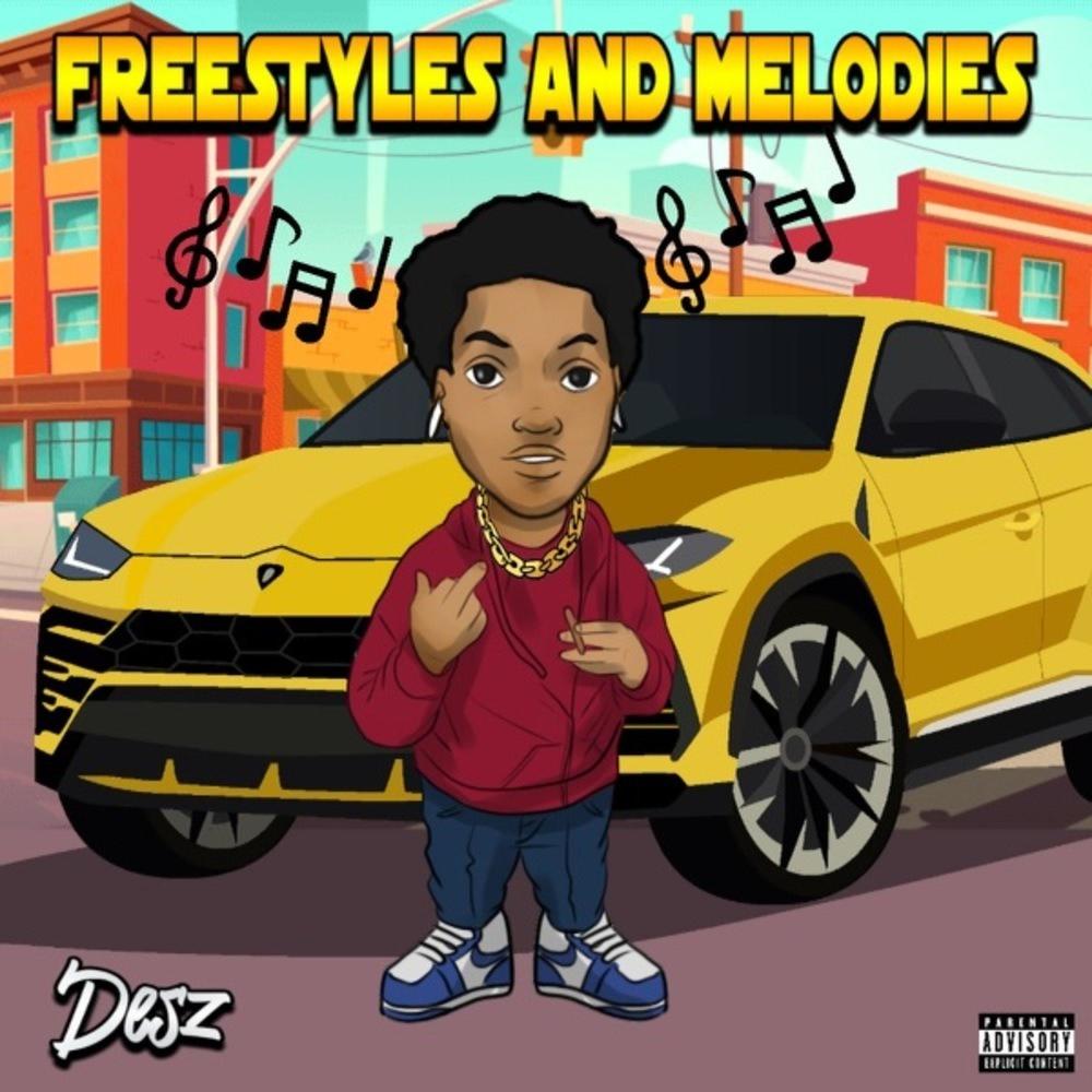 Jungle Freestyle (feat. Choppaboi3) (Explicit)