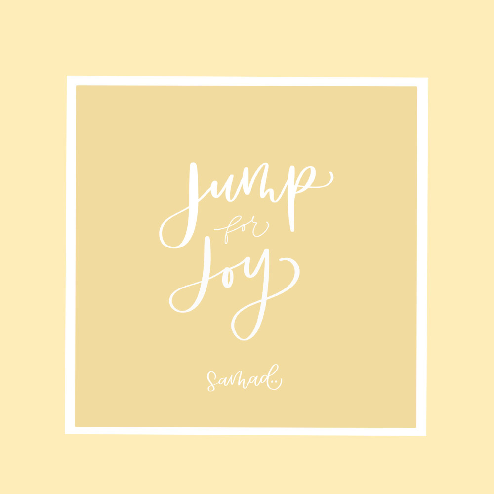 Jump for Joy