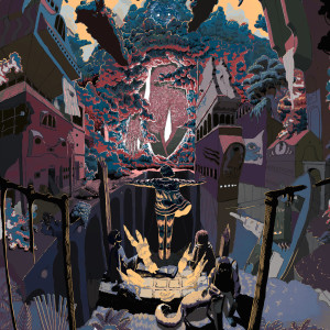 ดาวน์โหลดและฟังเพลง NIDHOGGUR พร้อมเนื้อเพลงจาก Balatron