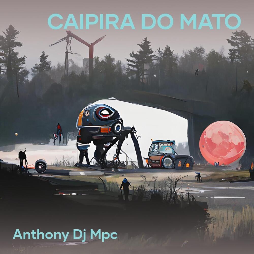 Caipira do mato